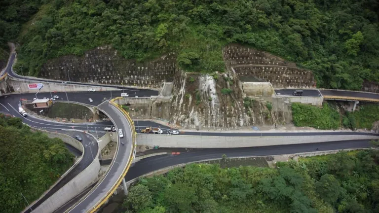 Apertura vía Bogotá – Villavicencio: horarios 