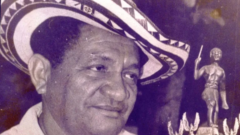 Luis Enrique Martínez, el 'Pollo vallenato' | Historia y legado 