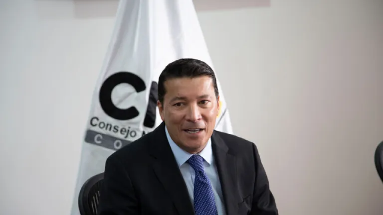 Hernán Penagos fue elegido como el nuevo registrador Nacional