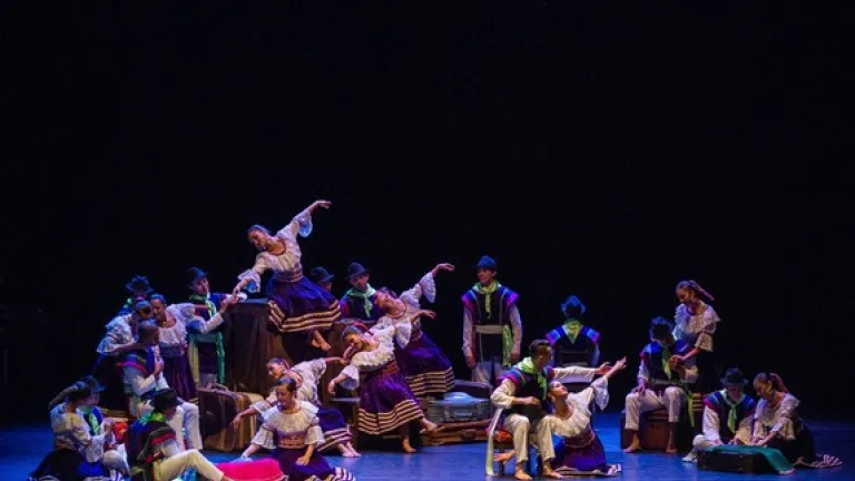 Festival Danza en Bogotá del 22 de septiembre al 1 de octubre