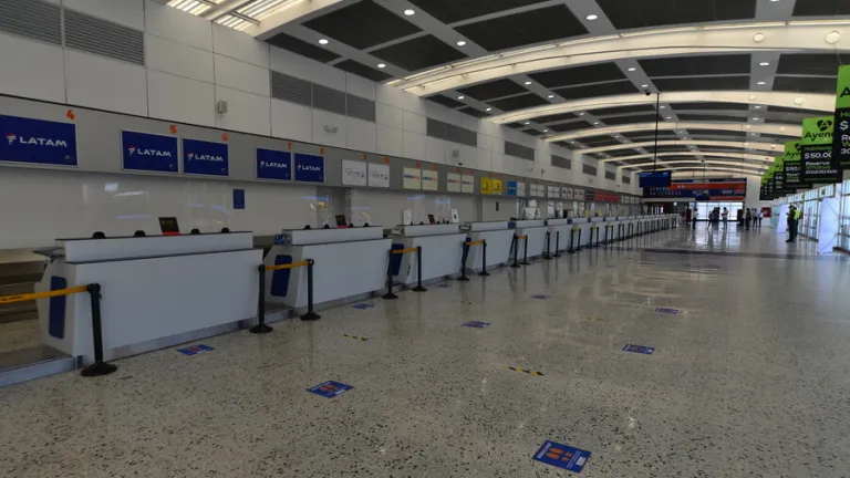 Aeropuerto de Villavicencio 
