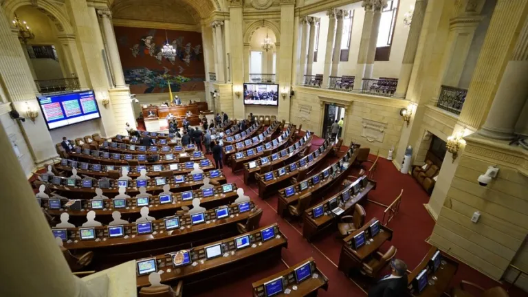 Escándalo OCAD Paz: Corte abrió indagación a tres congresistas 