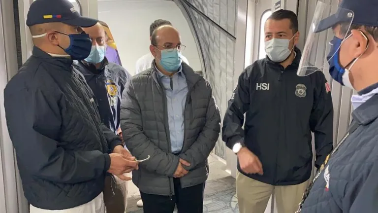 JEP negó aplazamiento de audiencia de Rodrigo Tovar alias “Jorge 40”