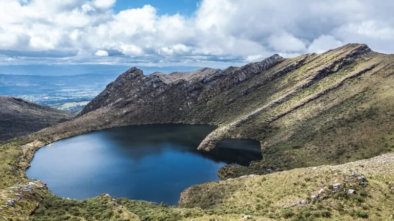Parque Nacional Natural Chingaza
