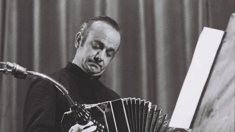 Sinfónica Nacional de Colombia, homenaje a Astor Piazzolla