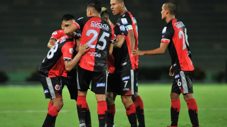 Cúcuta deportivo 