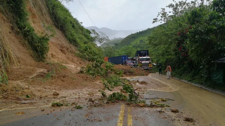 Regiones más afectadas en Colombia temporada de lluvias 2023