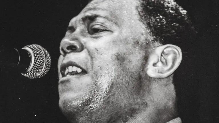 Joe Arroyo, cantante y compositor colombiano