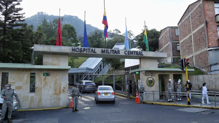 Militares enfermos por mal de chagas están estables: Ejército 