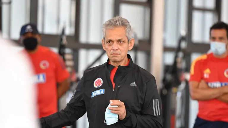 Reinaldo Rueda deja de ser técnico de la Selección Colombia