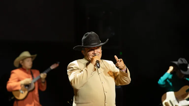 Canciones nuevas: 'Pedro Navaja', de Orlando "Cholo” Valderrama