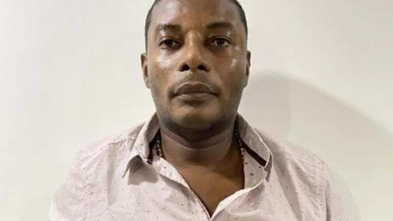 Fuga alias 'Matamba': abogada asegura que lo desaparecieron