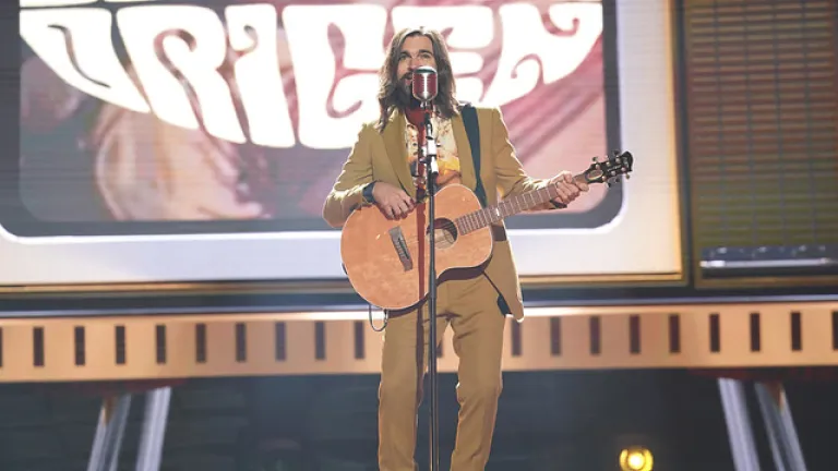 Juanes en concierto