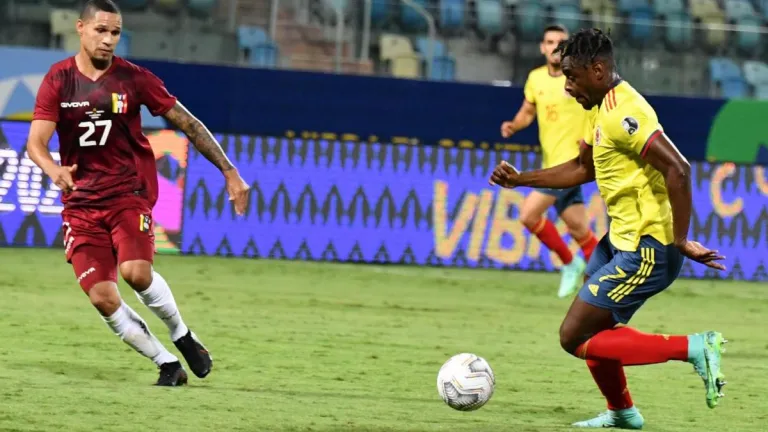 Selección Colombia