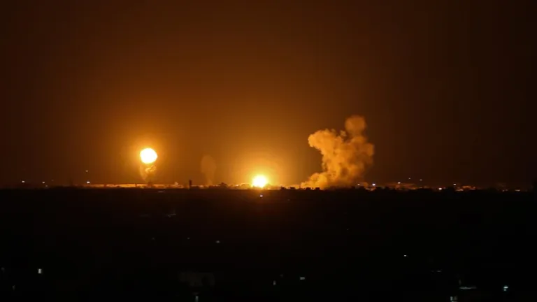 Granja de Gaza | Yihad Islámica confirma un acuerdo de alto el fuego con Israel