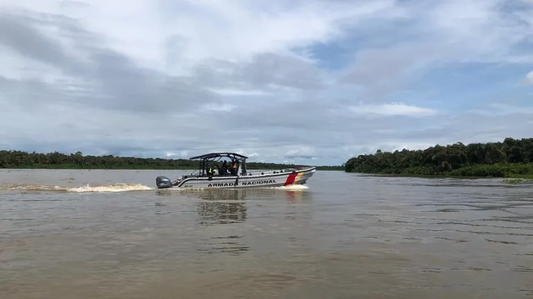 Colombia denuncia que militares venezolanos violaron frontera fluvial