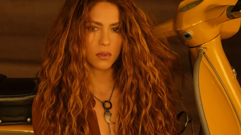 Shakira en España 