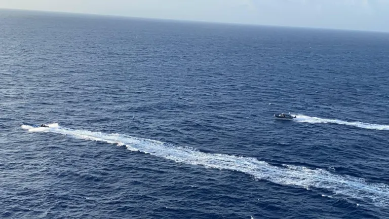 Rescatan a 21 migrantes ilegales en San Andrés