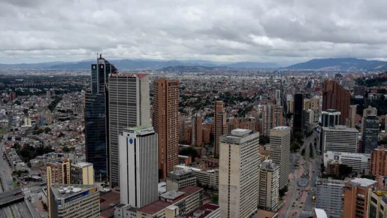 Bogotá se unió a la red 'Paz en Nuestras Ciudades', para fortalecer prevención en delitos