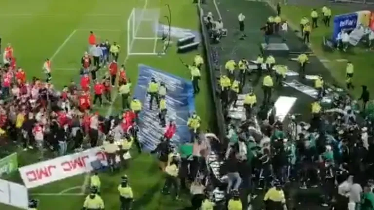 Comisión Nacional de Fútbol debe prevenir hechos de violencia