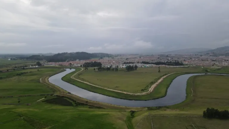 Río Bogotá: Procuraduría pidió informe sobre su descontaminación