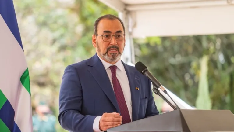 Sergio Díaz-Granados, presidente ejecutivo de la CAF