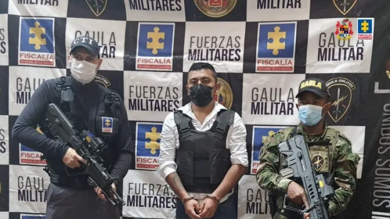 Alias 'Camilo 40' 