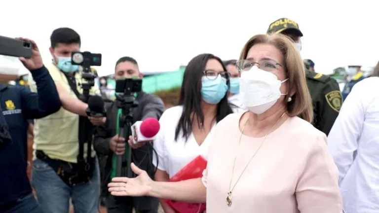 rocuraduría pidió al alcalde de Mocoa informe sobre avances en reconstrucción
