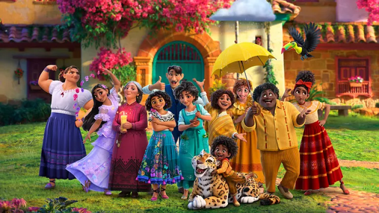 El talento colombiano detrás de ‘Encanto’