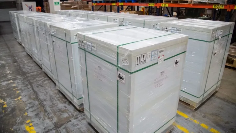 Planta de producción de vacunas en Colombia