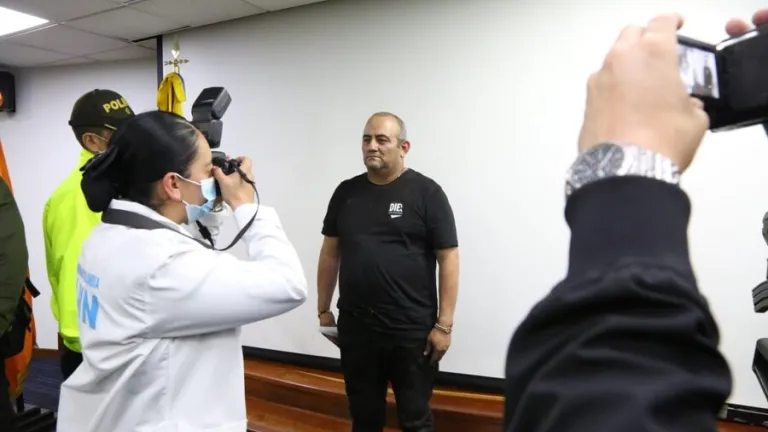 Extradición de 'Otoniel'