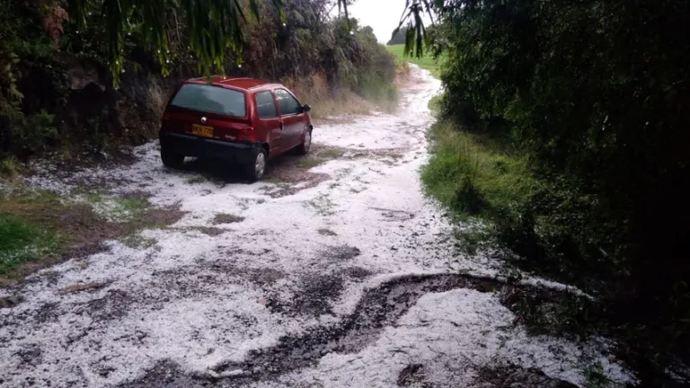 Lluvias en Colombia: más de 300 emergencias en el país