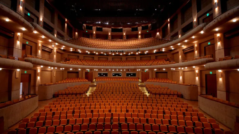 Teatro Mayor Julio Mario Santodomingo cumple 13 años de historia