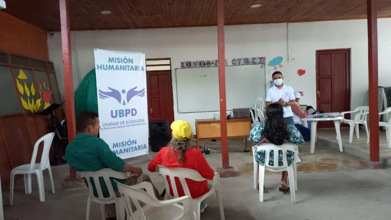 Desplazamiento en Putumayo 