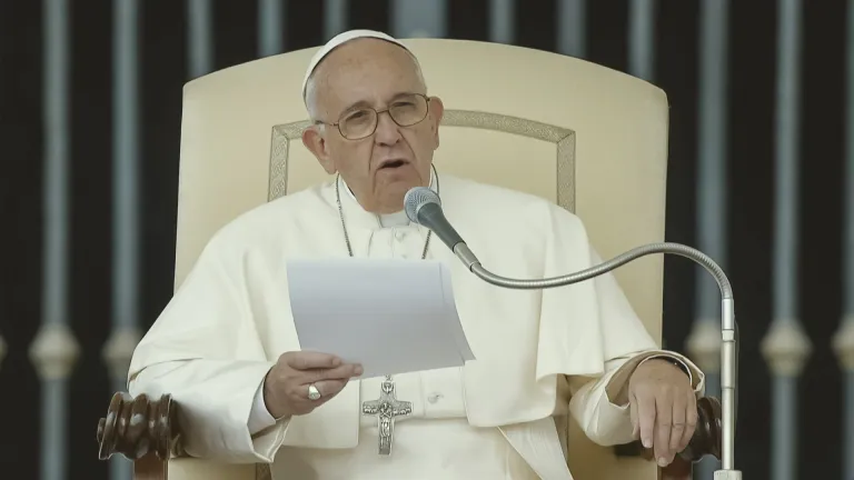 "Francesco", el documental que revelará detalles inéditos del papa Francisco