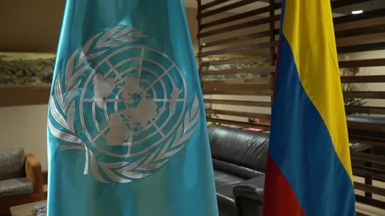 La ONU llega a Colombia para revisar avances en temas de justicia y no repetición