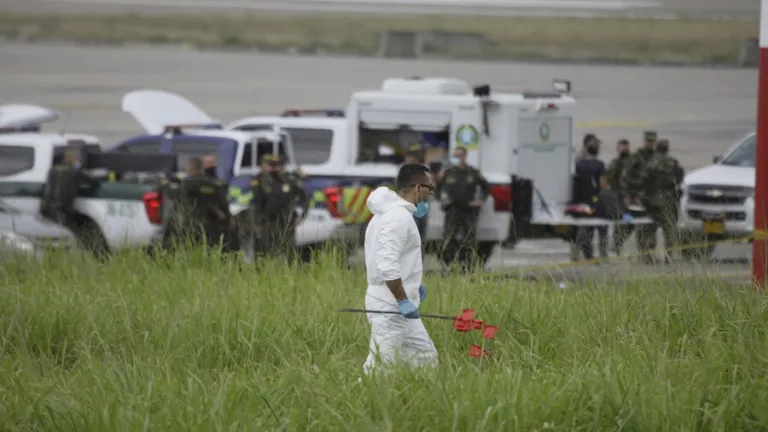 Atentado aeropuerto de Cúcuta: condenan a primer responsable