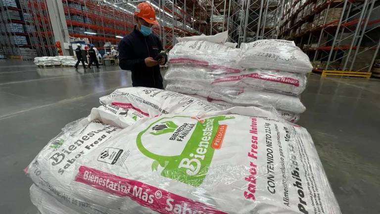 Bienestarina: ¿cuál es el impacto en la población beneficiaria?