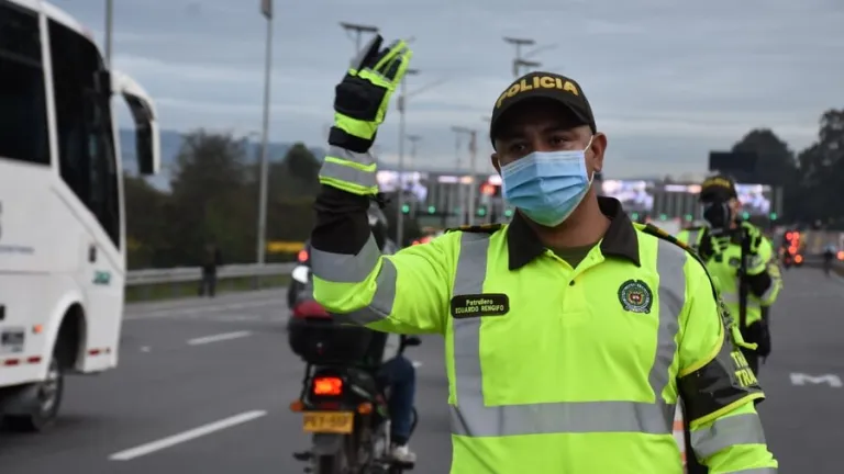 Policía reportó 89 accidentes viales para este fin de semana de Navidad