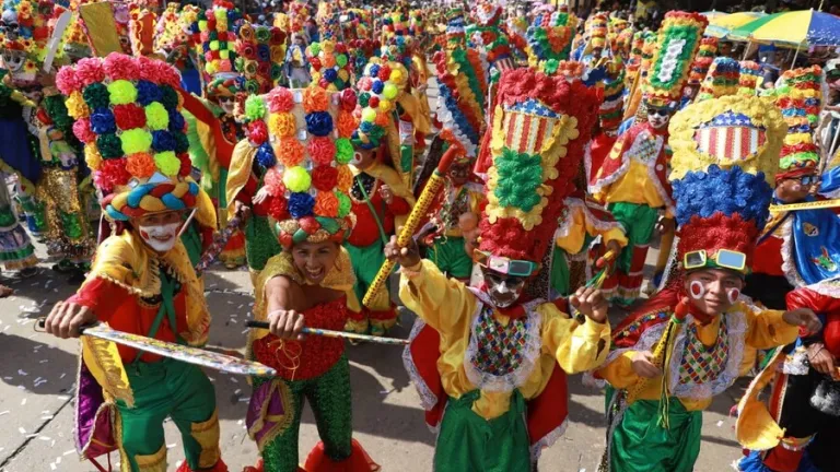 ¿Cuánto dinero recibirá Barranquilla por el Carnaval en 2022?