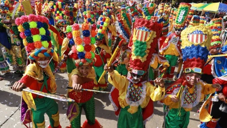 Carnaval de Barranquilla: 50 canciones infaltables para disfrutar del carnaval 