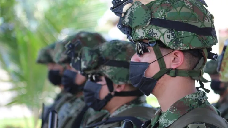 Ejército Nacional rechazó la muerte de tres militares en el Cauca