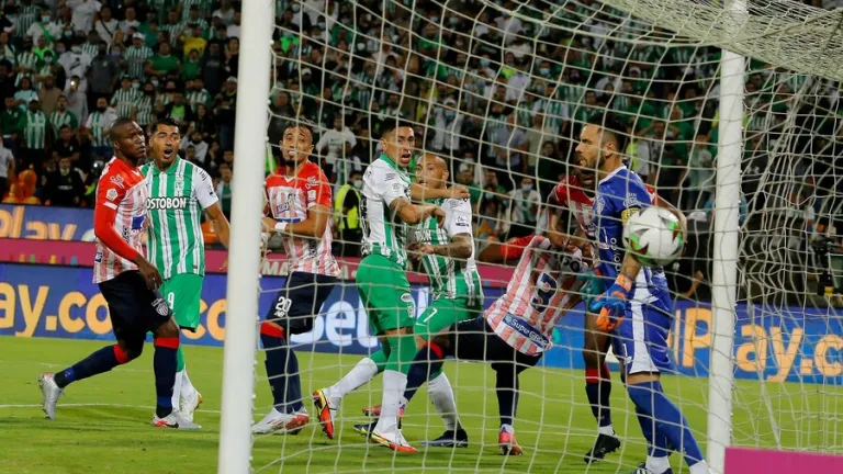 Fútbol colombiano