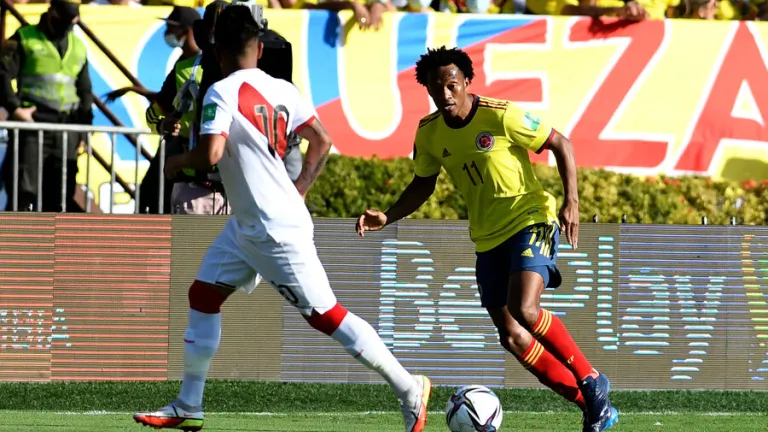 Selección Colombia 
