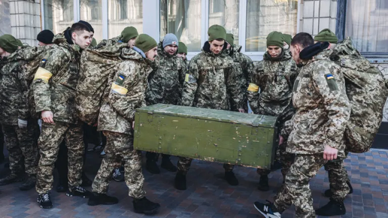 Guerra en Ucrania: ONU revela cifra de muertos y heridos en Ucrania