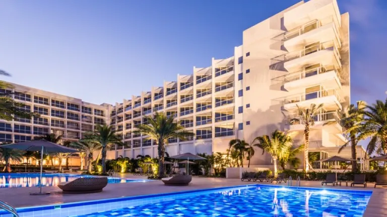Hoteles