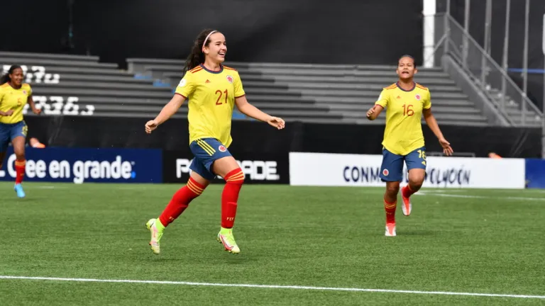 Selección Colombia Femenina Sub-17