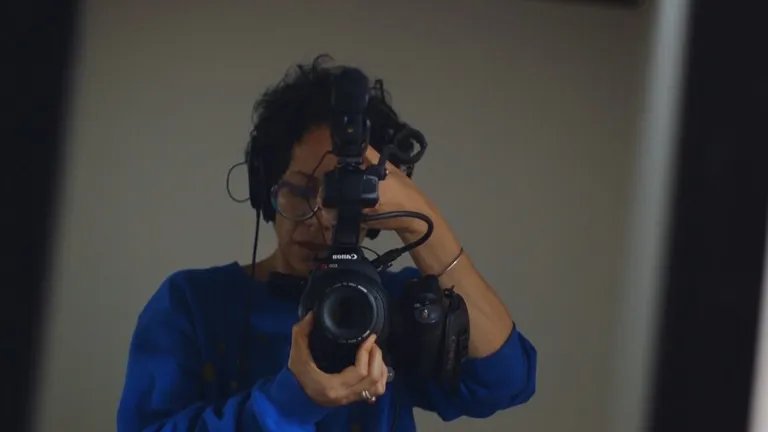 Película documental Clara 