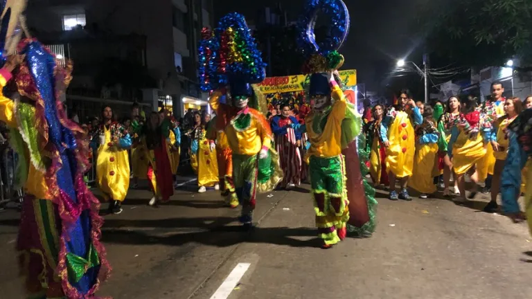 Noche de Guacherna