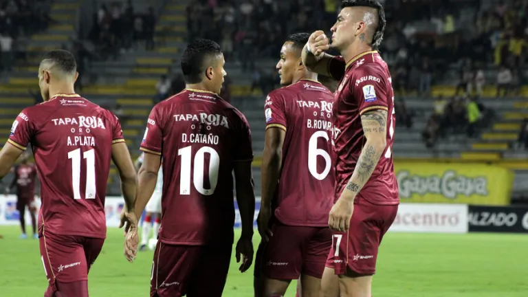 Deportes Tolima ganó 1-0 a Independiente del Valle | Copa Libertadores 2022